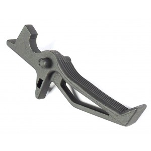 RAF Straight Trigger for M4/M16 Black